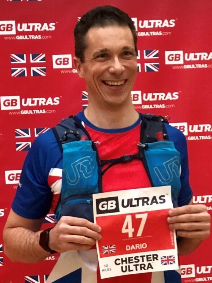 “Since starting to work with James, we have worked on all aspects of running: training, race preparation, race strategy, mental attitude and nutrition. James’ intervention has been invaluable and made an immense positive difference from day 1. James is always positive, encouraging, supportive, always available, focused on the clients’ needs and has an immense experience as a runner. I cannot thank James enough for that we achieved so far and cannot recommend him enough!”