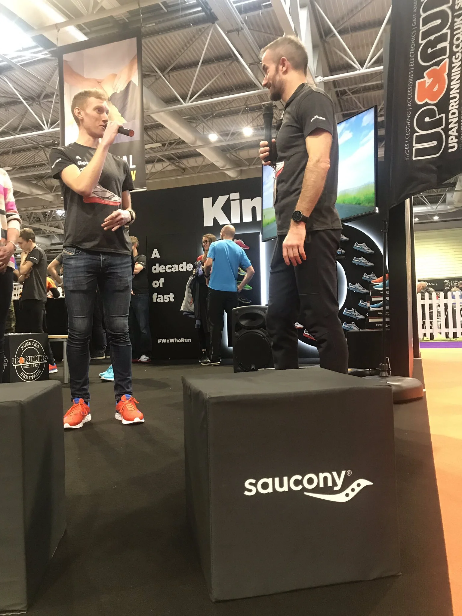 Get Inspired and Motivated by A Winning Ultra-Endurance Runner — James ...