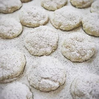 Gooey Butter Cookies