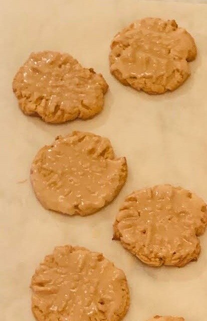 Peanut Butter Cookies