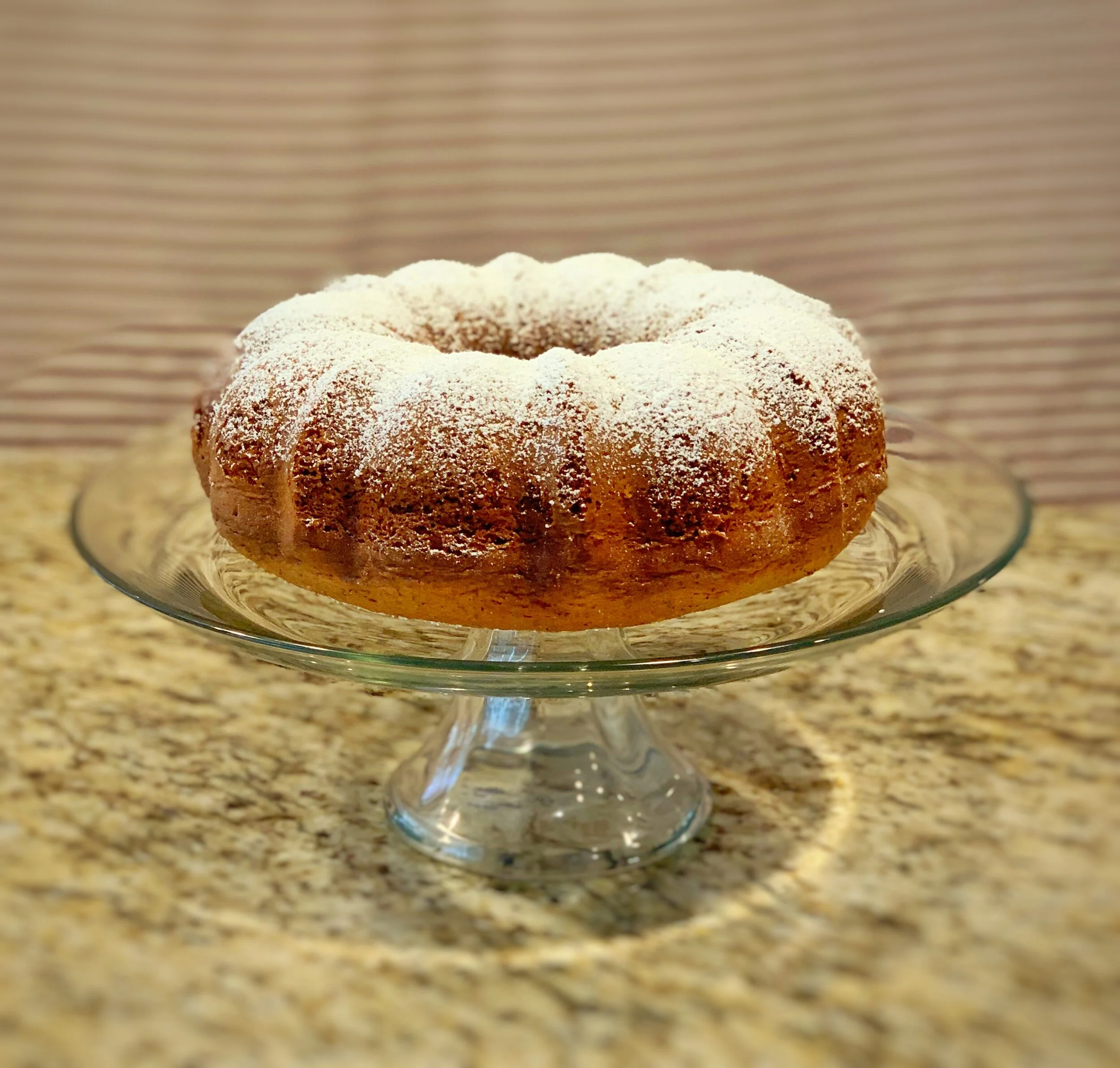 Cake Mix Poppyseed Cake