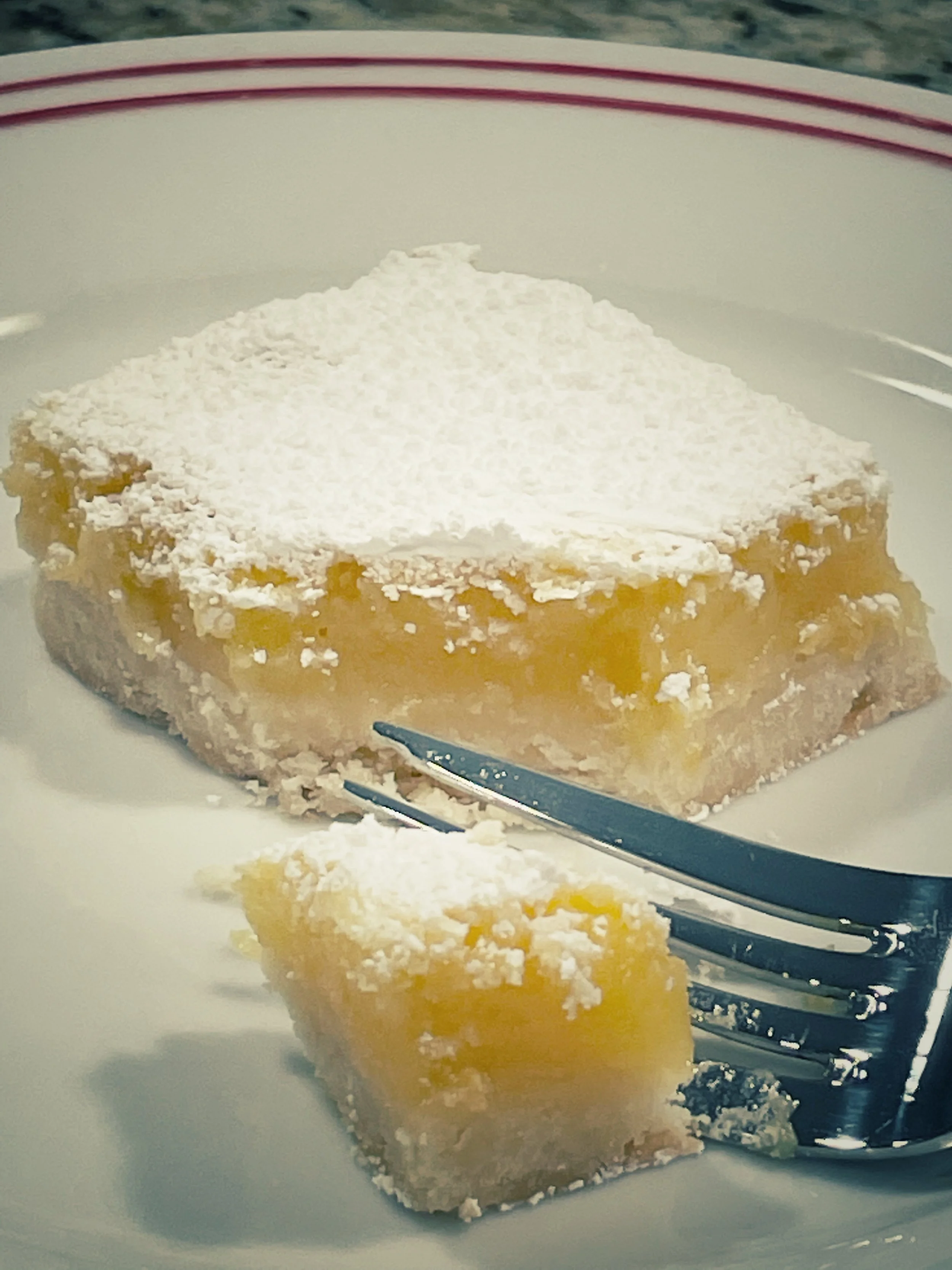 Lemon Bars