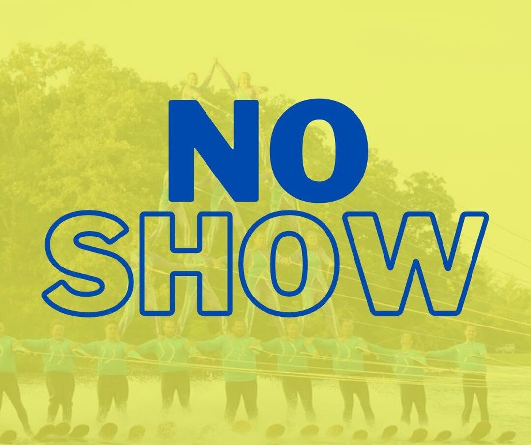 UPDATE: NO SHOW this Friday, August 20th.

With the lack of rain this summer the Little Crow river is too low. Out of concerns for the safety of our skiers and potential damage to our boats - we have canceled the show. 

We'll keep you posted on the 