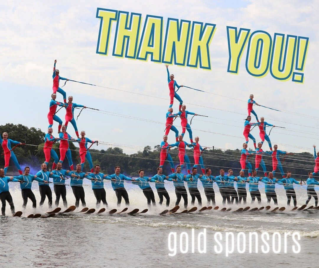 This next group of Gold Sponsors is top notch! We are so thankful for your support. 

Gold Level sponsors:

Highline Construction of Paynesville
Systems West
MN Corn &amp; Soybean Growers
Prinsco

THANK YOU - We truly appreciate it!