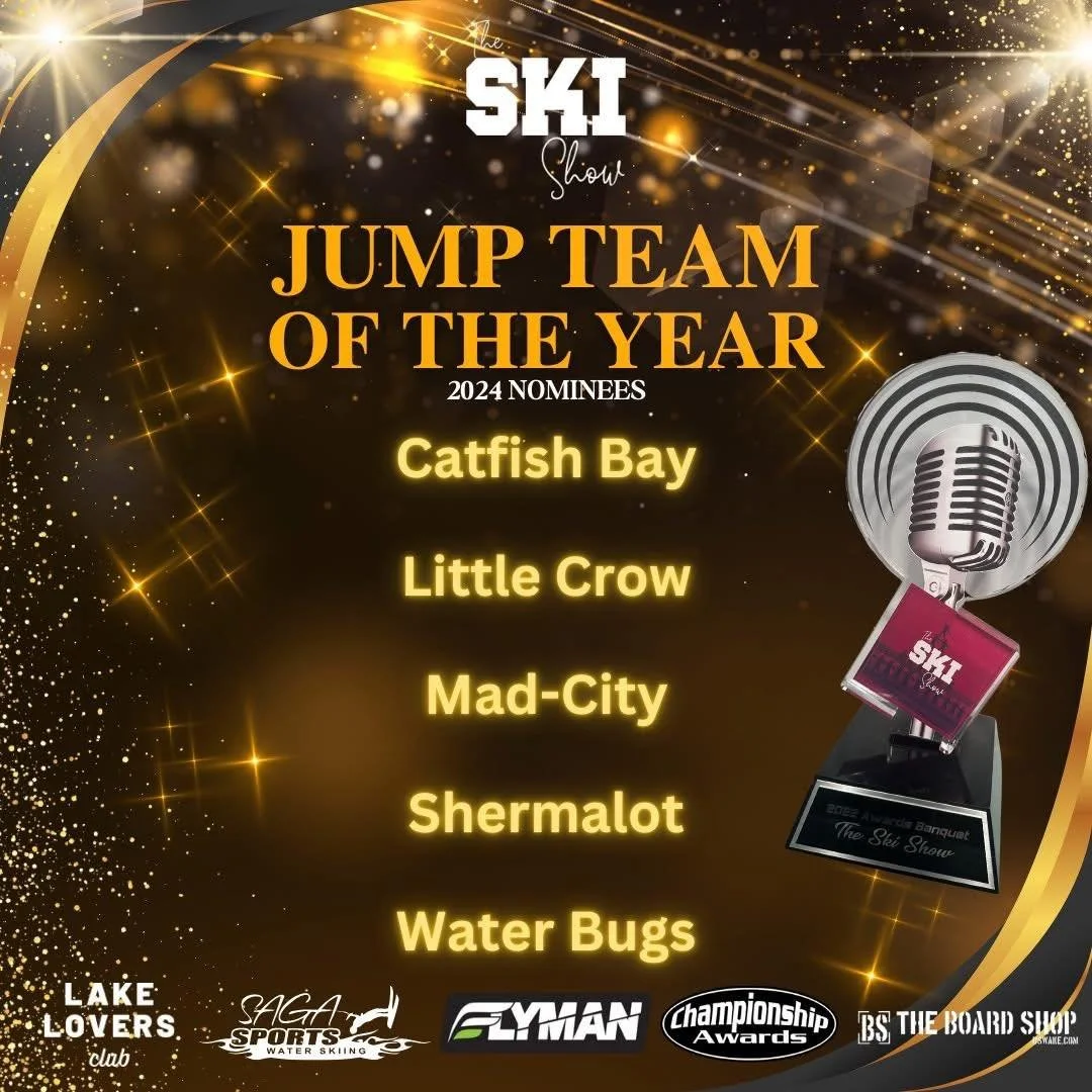 We&rsquo;re so proud of these nominations &amp; this crew! 🤩 
Go Crows! 💙 💛