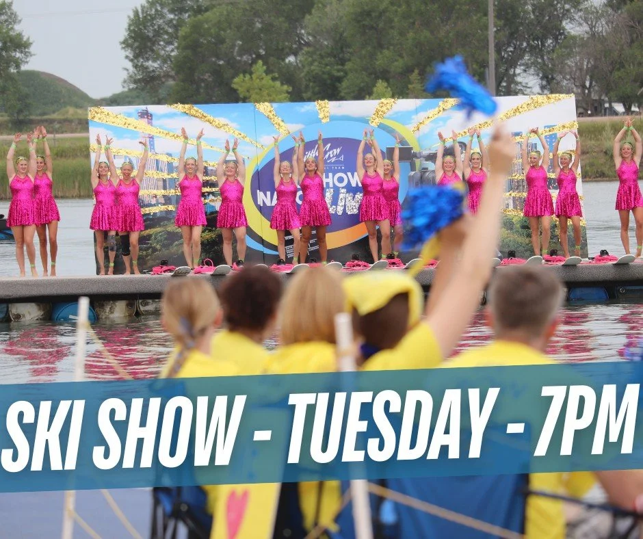 🚨 TUESDAY SHOW🚨 

We added a pop-up show to our schedule! You now have TWO chances to see us at Neer Park before we head to the National tournament.

Friday - August 2nd at 7pm
Tuesday - August 6th at 7pm

Note: tickets for the Tuesday show will be