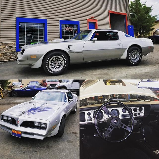 We fixed an old fuel line on this vehicle today! 
Not exactly my personal dream vehicle but none the less, one deserving of respect for as clean and rare as it is. 
#transam#musclecar#firebird #cars#trucks#business#entrepreneurs#auto#automotive#autor