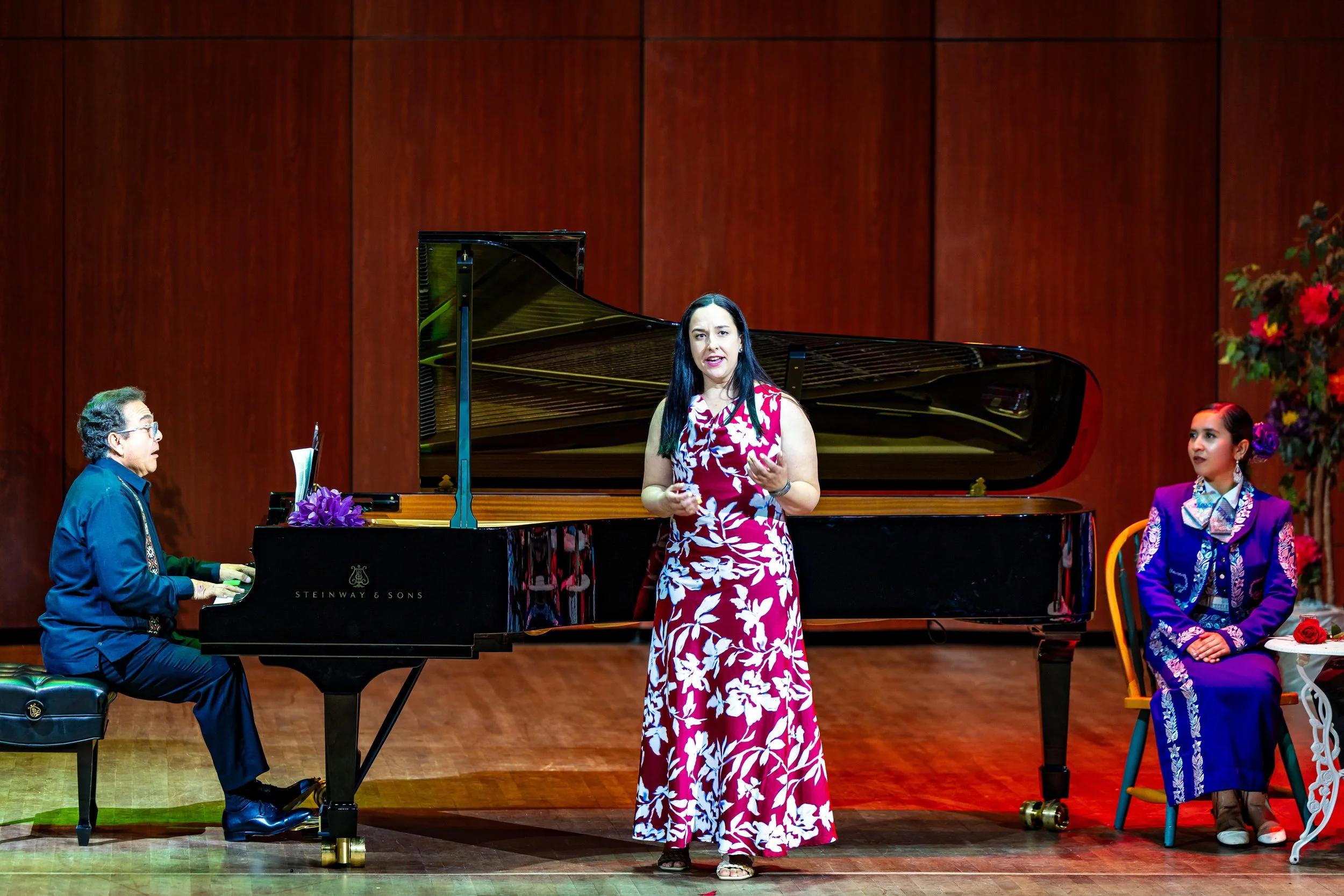 UTEP Hispanic Heritage Concert CELEBRACIÓN