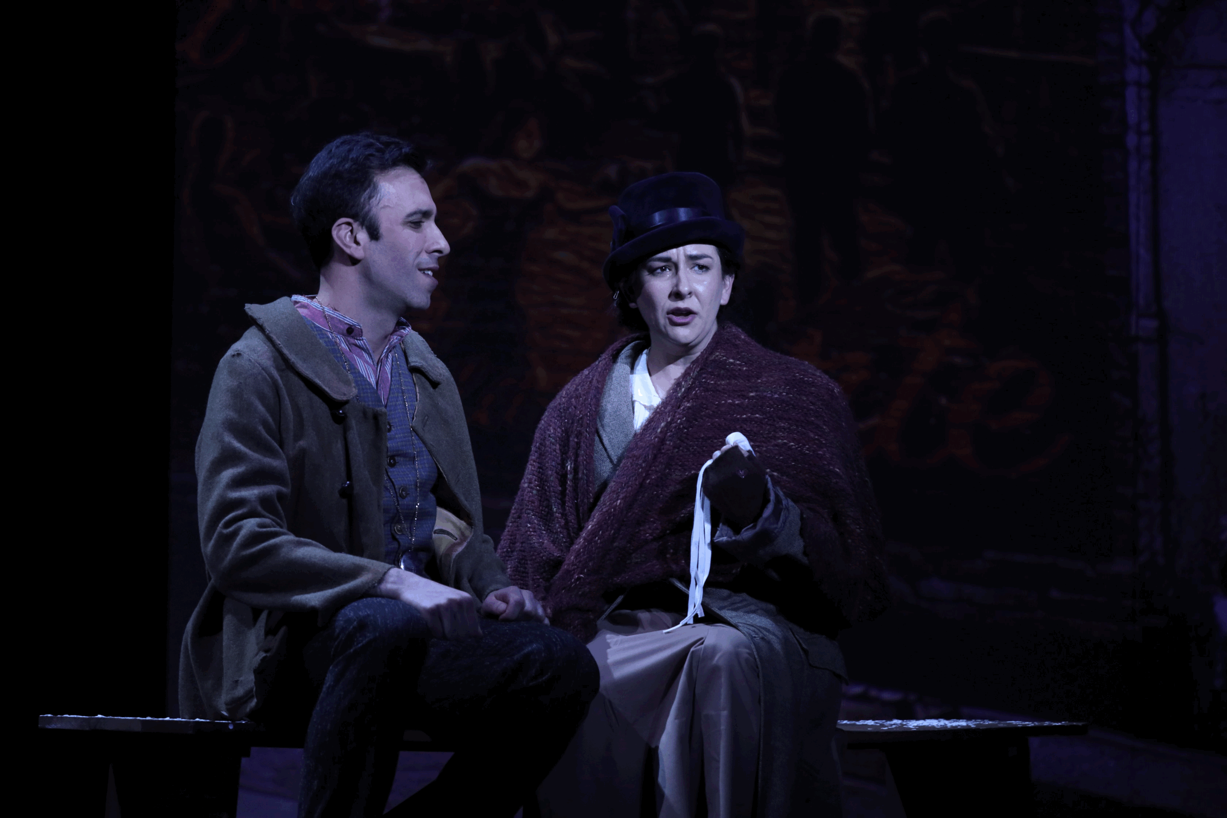 Mimì in La Bohème