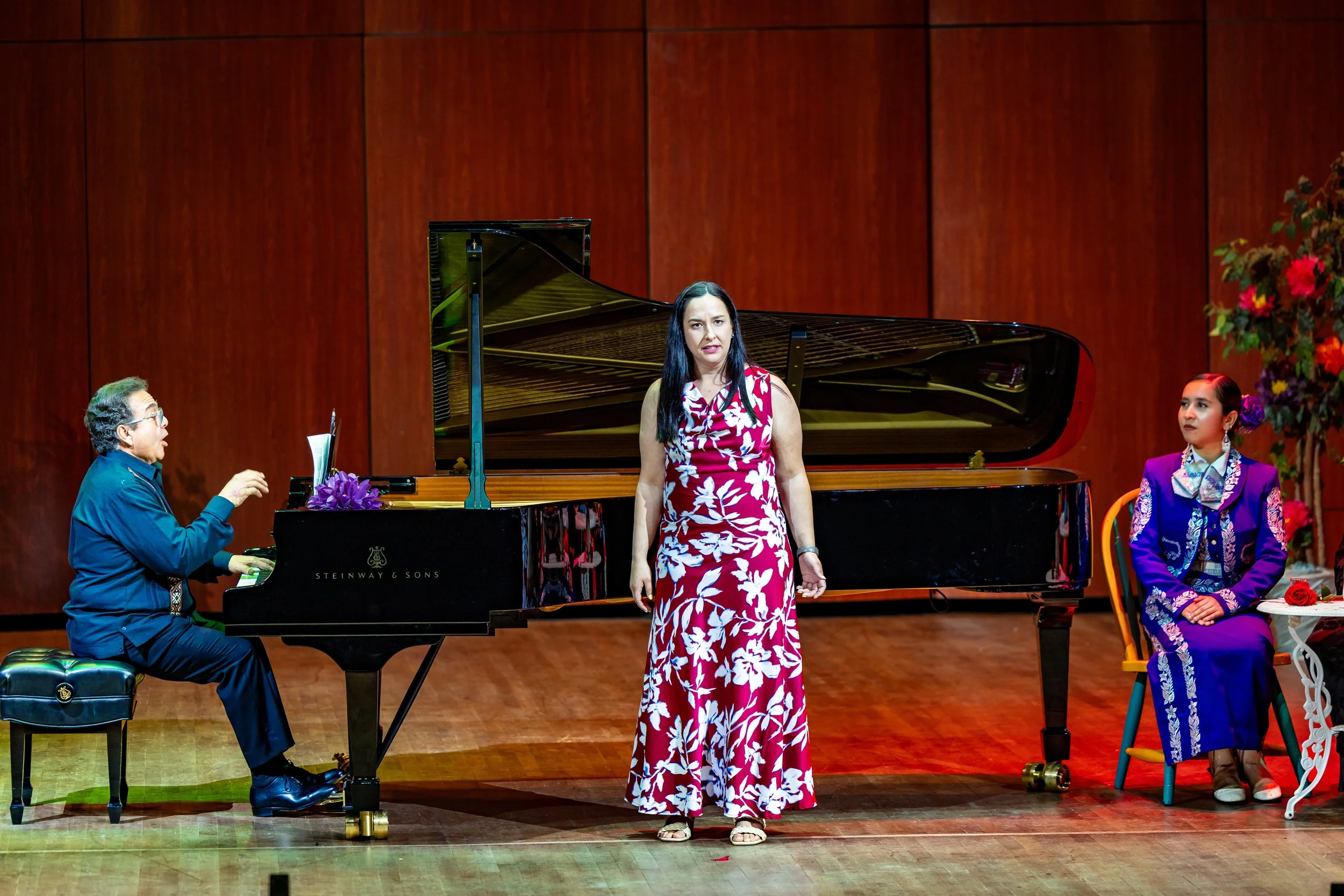 UTEP Hispanic Heritage Concert CELEBRACIÓN