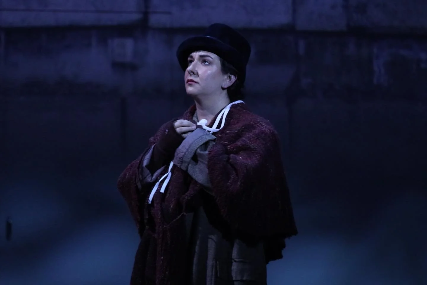 Mimì in La Bohème