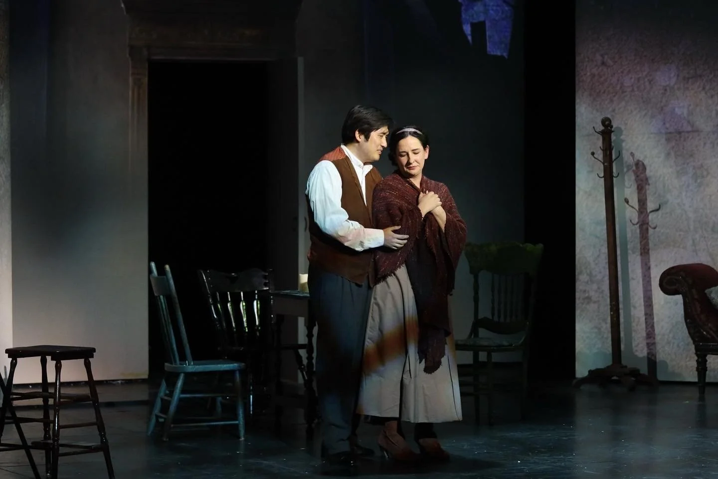 Mimì in La Bohème