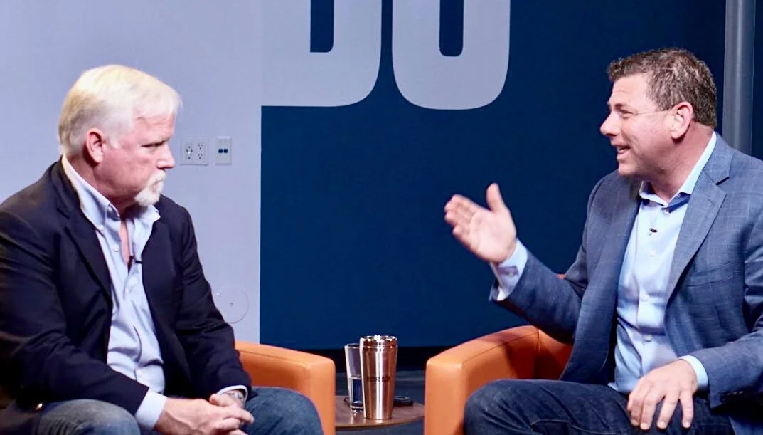 Behind The Scenes Shots With Scott Delong — Troy Hoffman