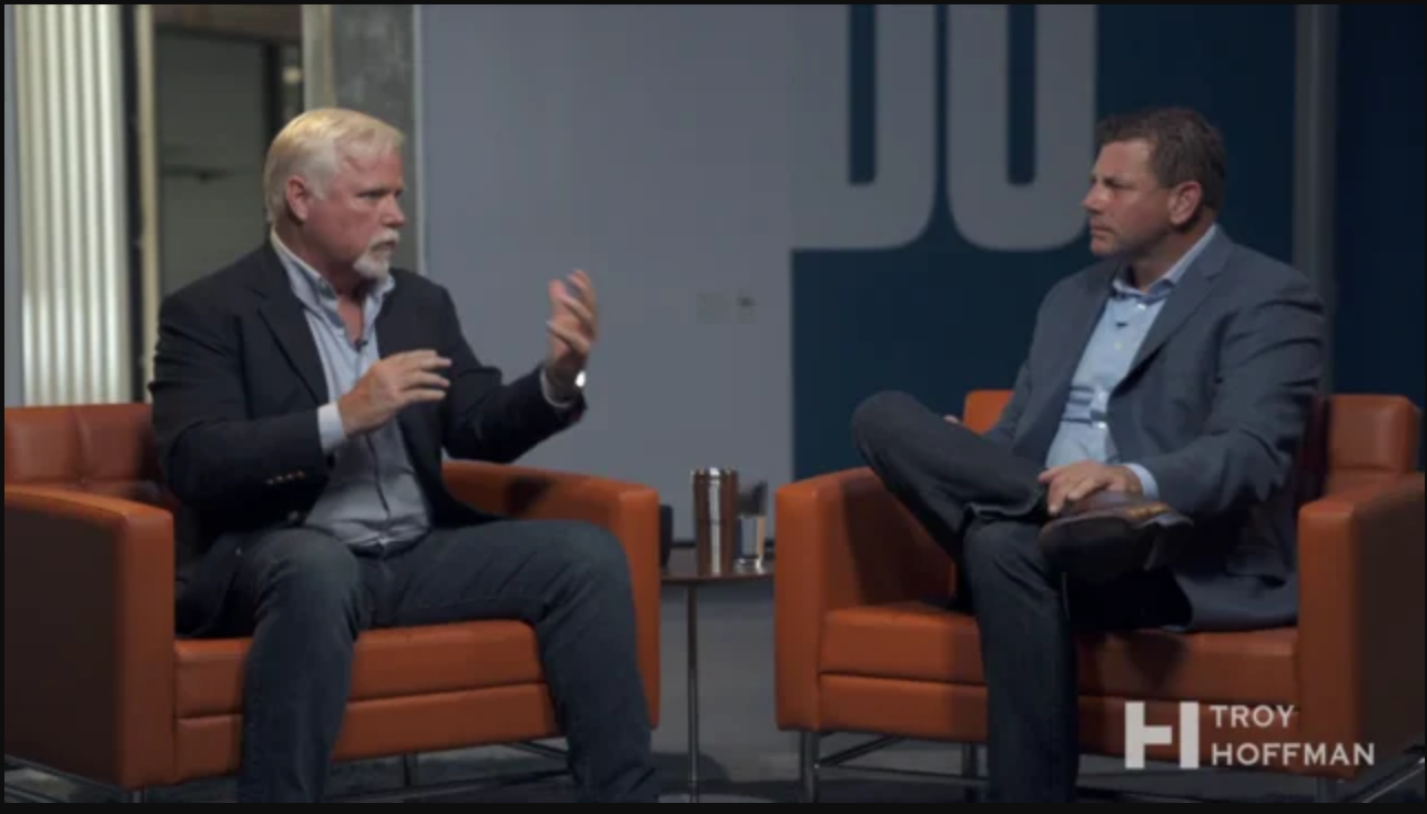 Fireside Chats with Scott Delong