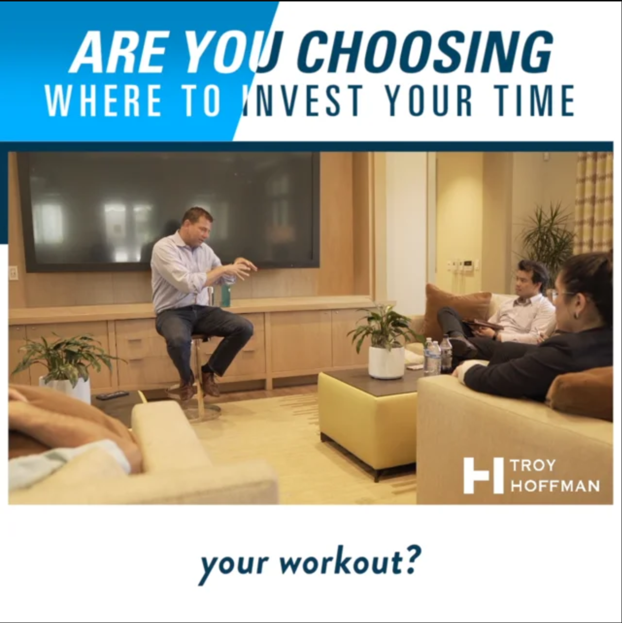 Where to Invest Your Time