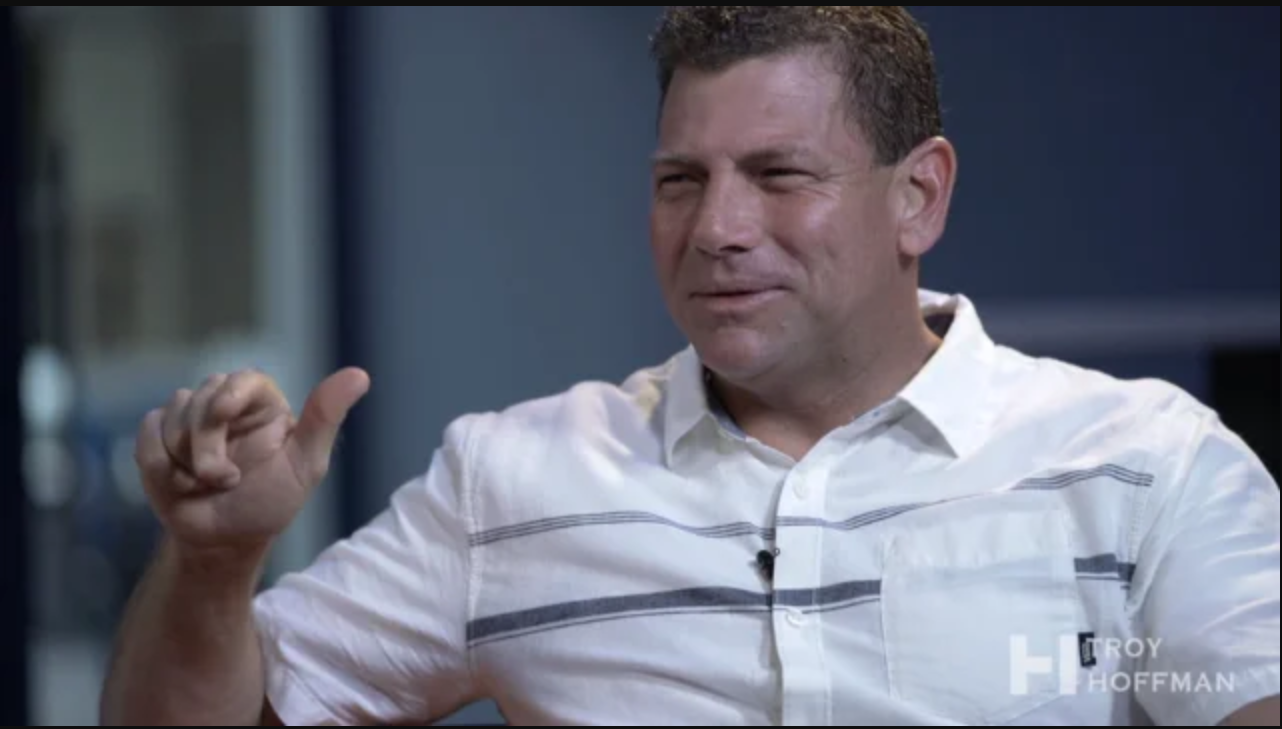 Fireside Chats with Walt Tamulinas