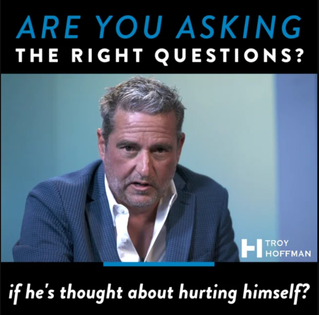 Suicide Prevention Campaign