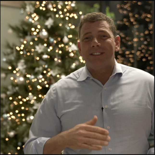 Christmas Fireside Chat - Goal Setting Tools