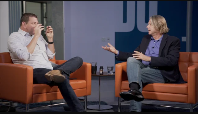 Fireside Chat With Philip Rebentisch