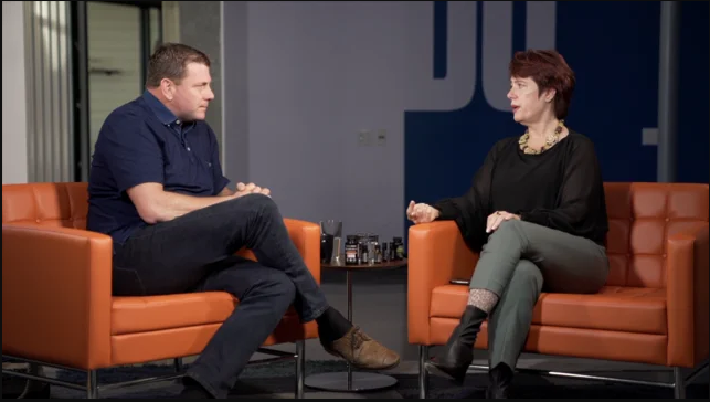 Fireside with BJ Miller