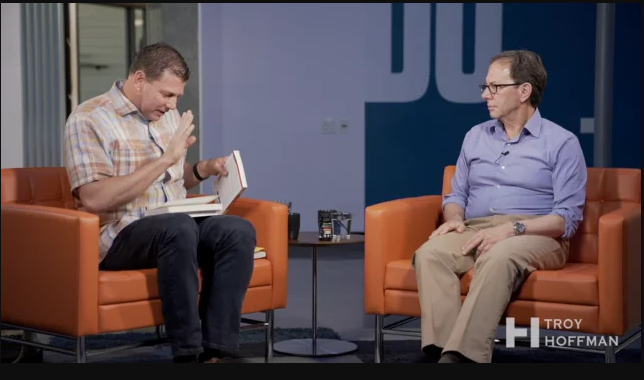 Fireside With Dr. Mark Goulston