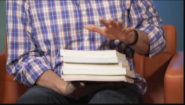 Fireside With Ruth Klein