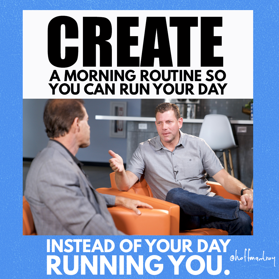 Your Daily Routine