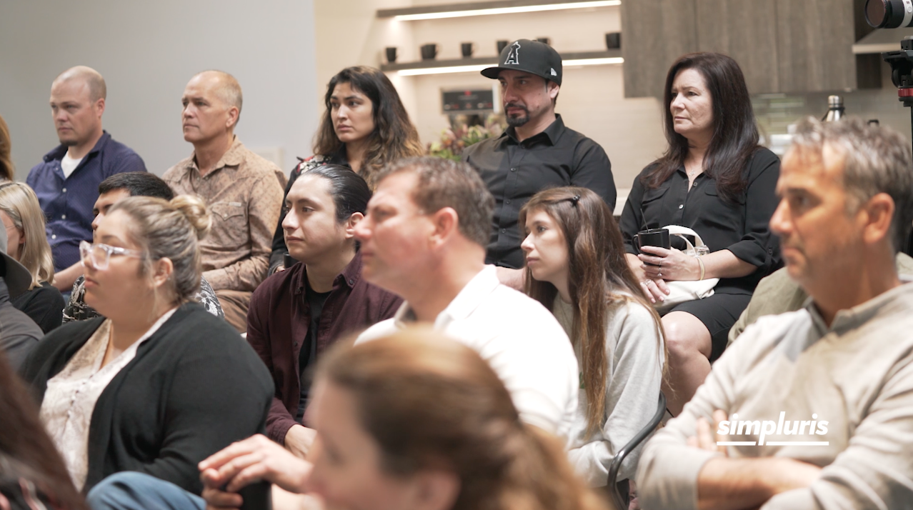 Monthly Gathering With Deric Keller