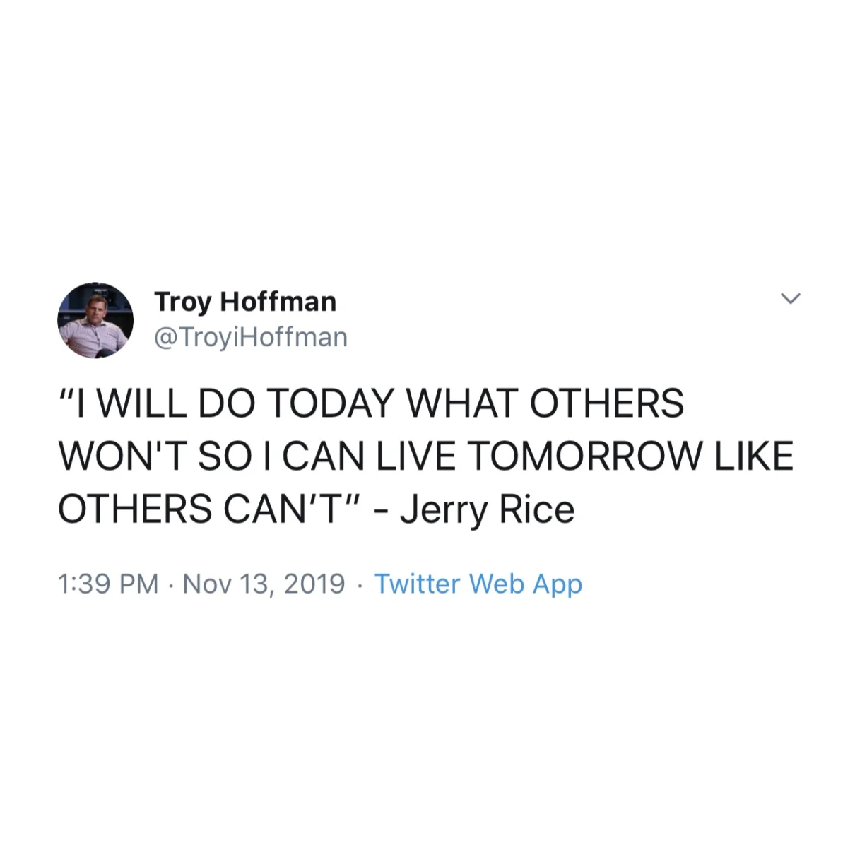 I Truly Lived The Quote