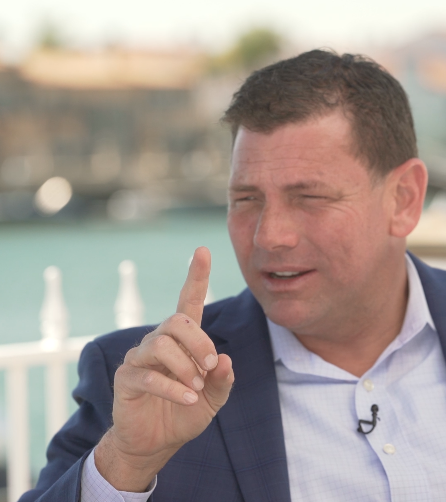 Mission Isn't Something You Determine...