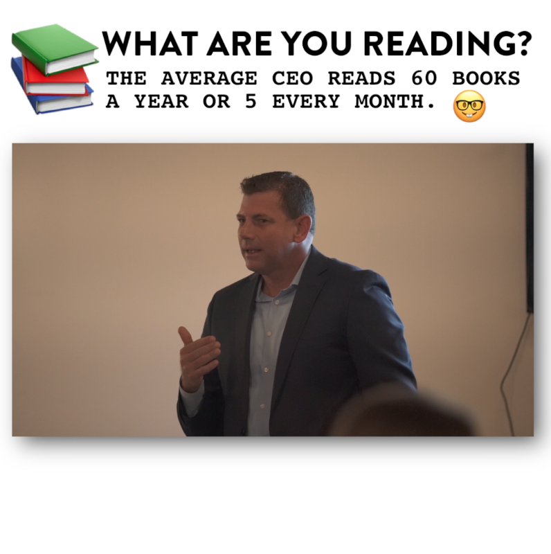 What Are You Reading?