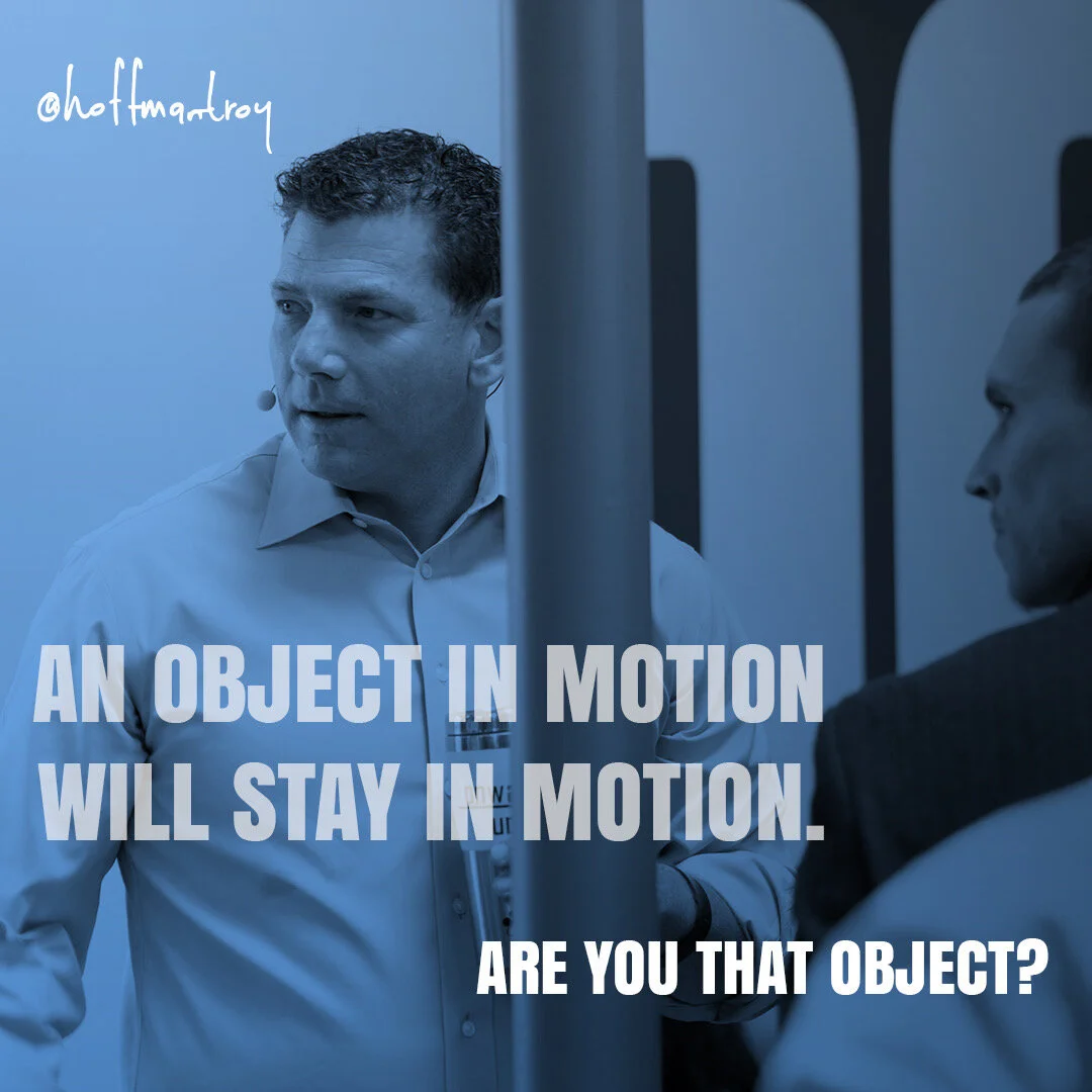 Object In Motion