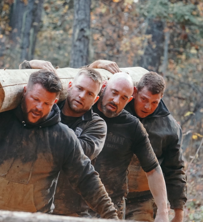 Leadership From Behind