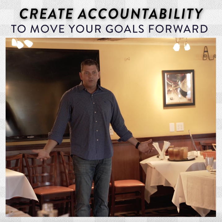 Create Accountability