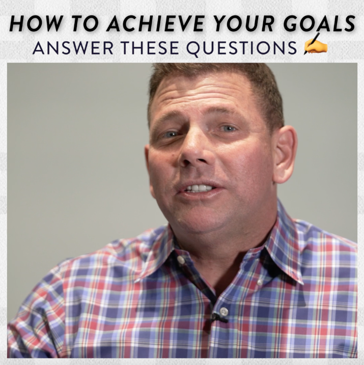 How To Achieve Your Goals