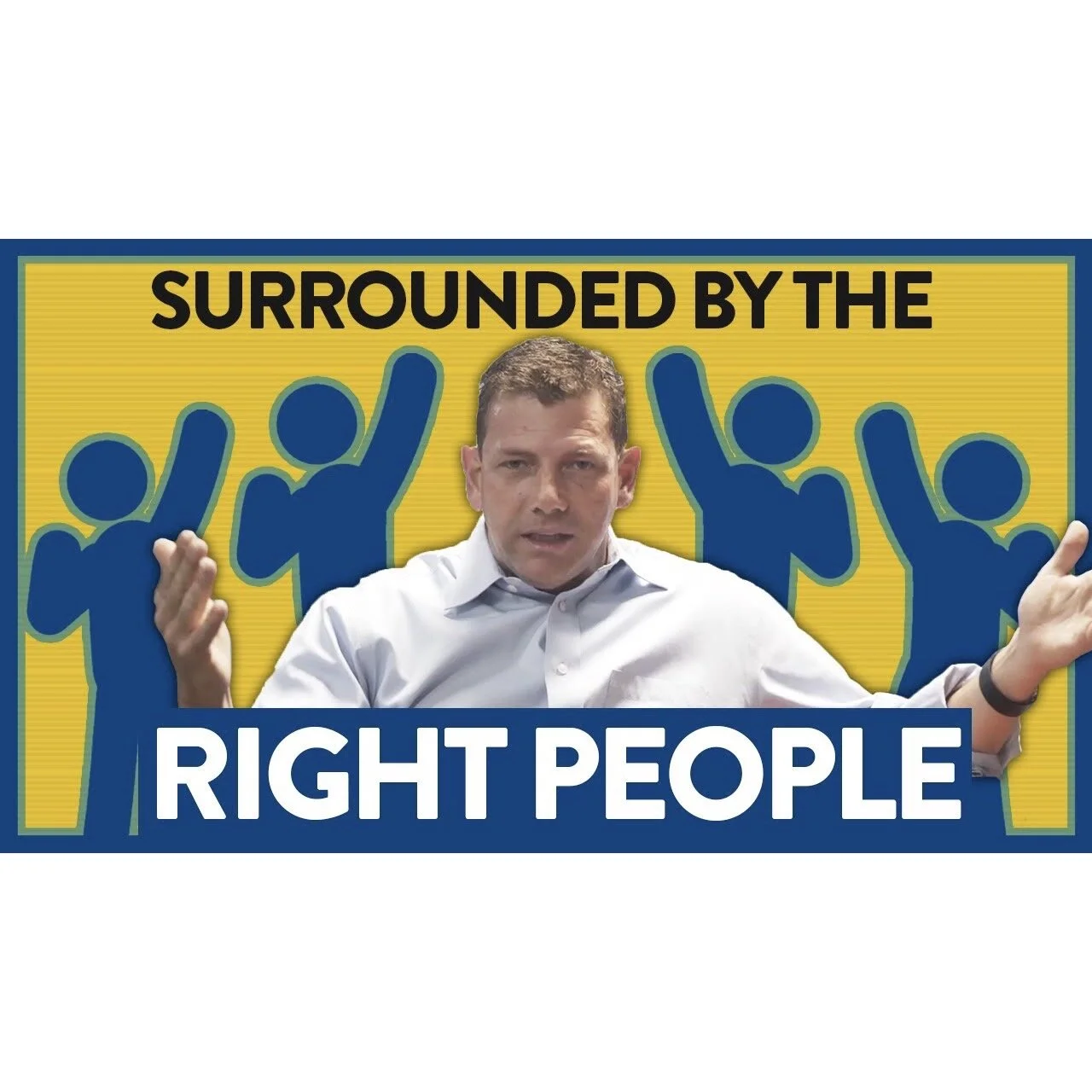 It Must Come From You