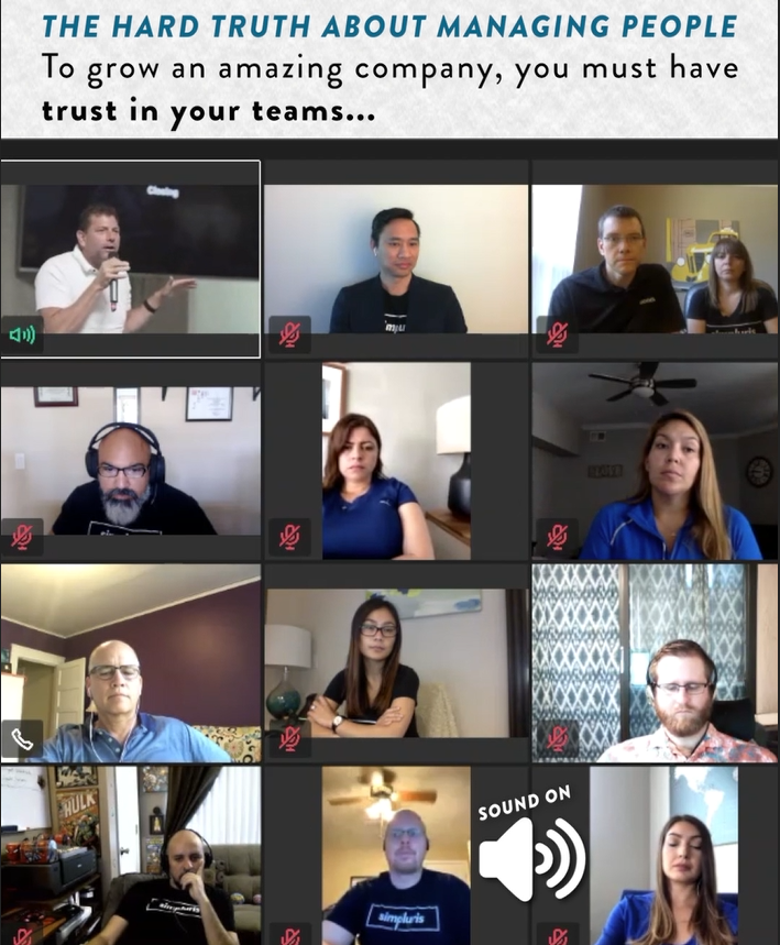 Trust Is Essential In Teams