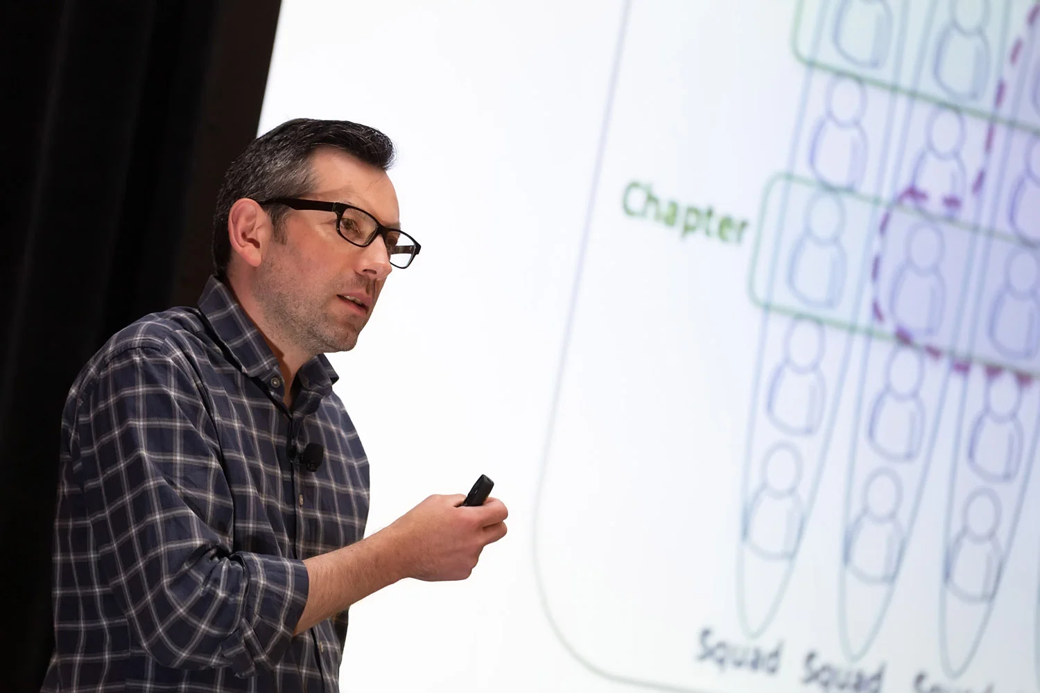 Matthew Skelton - image credit: Jax DevOps - https://devops.jaxlondon.com/blog/devops-conference/gallery-jax-devops-2019/