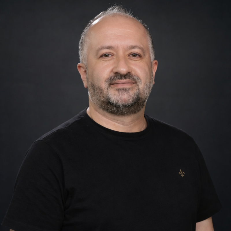 Michel Andrade de Souza - Team Topologies Advocate