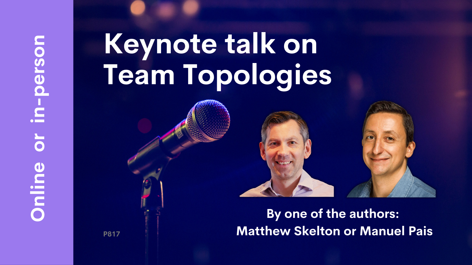 P817 - Talk + Q&A on Team Topologies 2025.png