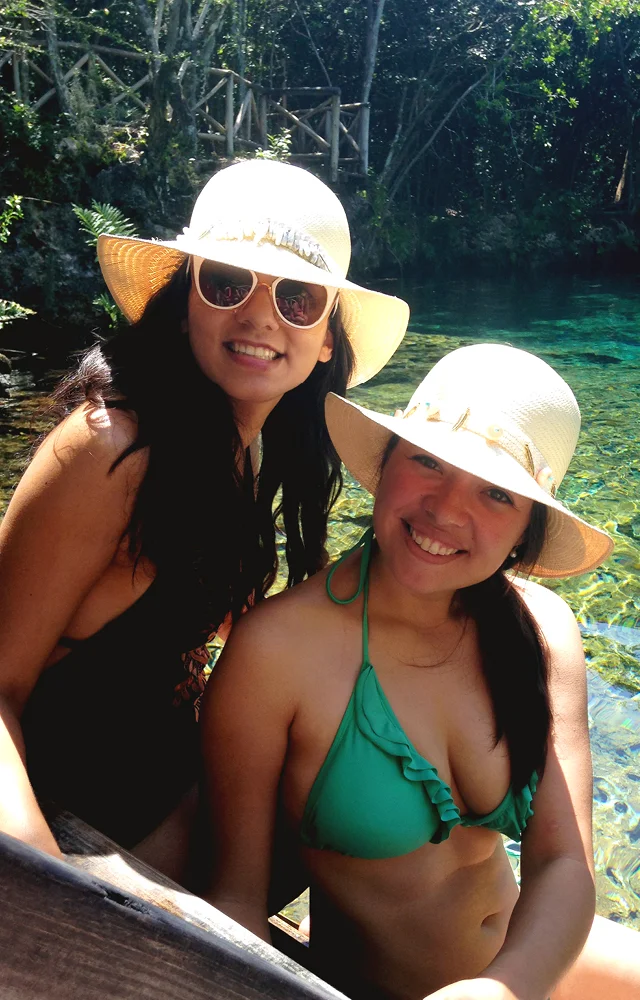 Viajando Al Parque 'Ojos Indígenas', Punta Cana // Este es uno de los lugares más increíbles en República Dominicana, una vez que veas "Ojos Indígenas Punta Cana" te vas a querer quedar aquí para siempre.