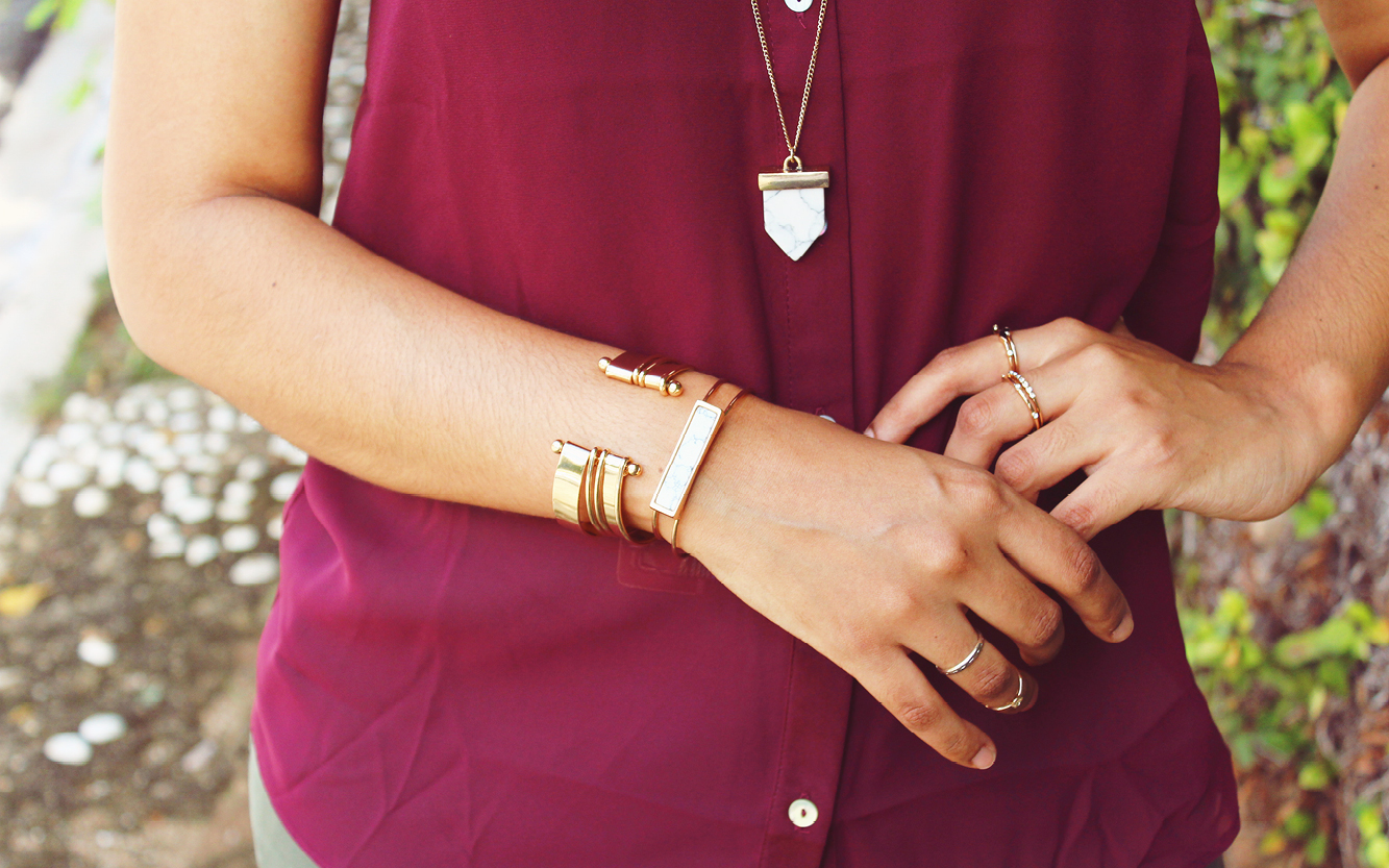 Una Combinación De Colores De Otoño Que Debes Intentar // ¡Intenta utilizar estos colores de otoños para conseguir el atuendo perfecto este otoño!