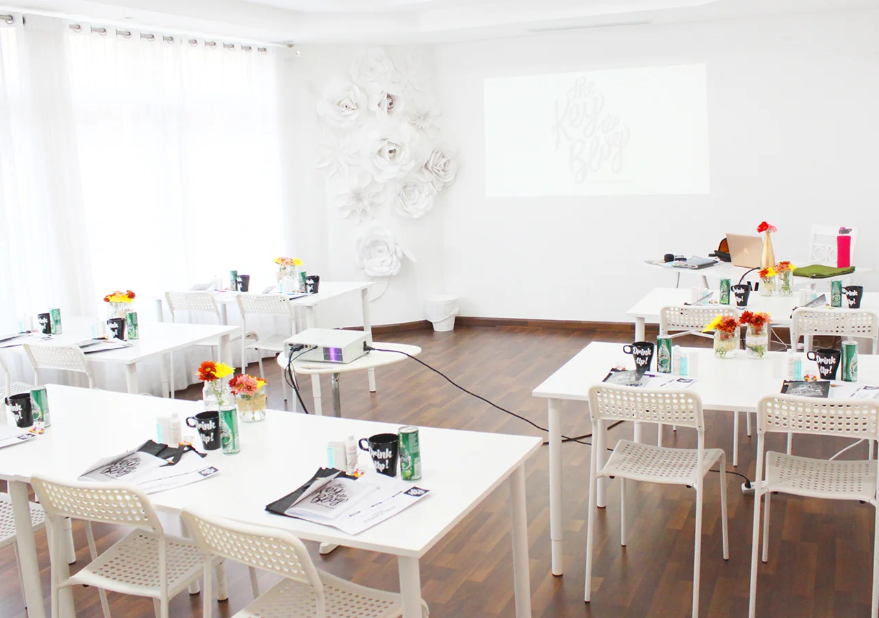Taller Para Bloggers "The Key To Blog 1.0" | 5ta Edición // Recap del pasado taller para bloggers "The Key To Blog", el ultimo del año 2015. ¡Entérate de las nuevas fechas!