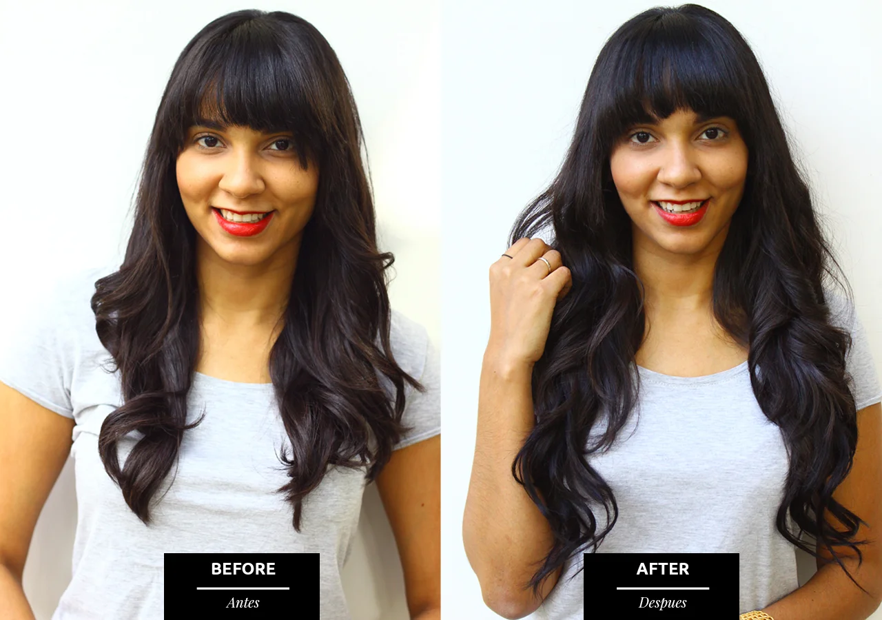 Probé Unas Extensiones De Pelo... Y Esto Fue Lo Que Sucedió // Nunca he pensado en usar extensiones de pelo, ya que mi pelo es muy largo, pero este año decididí darles una oportunidad ... esta es mi historia!