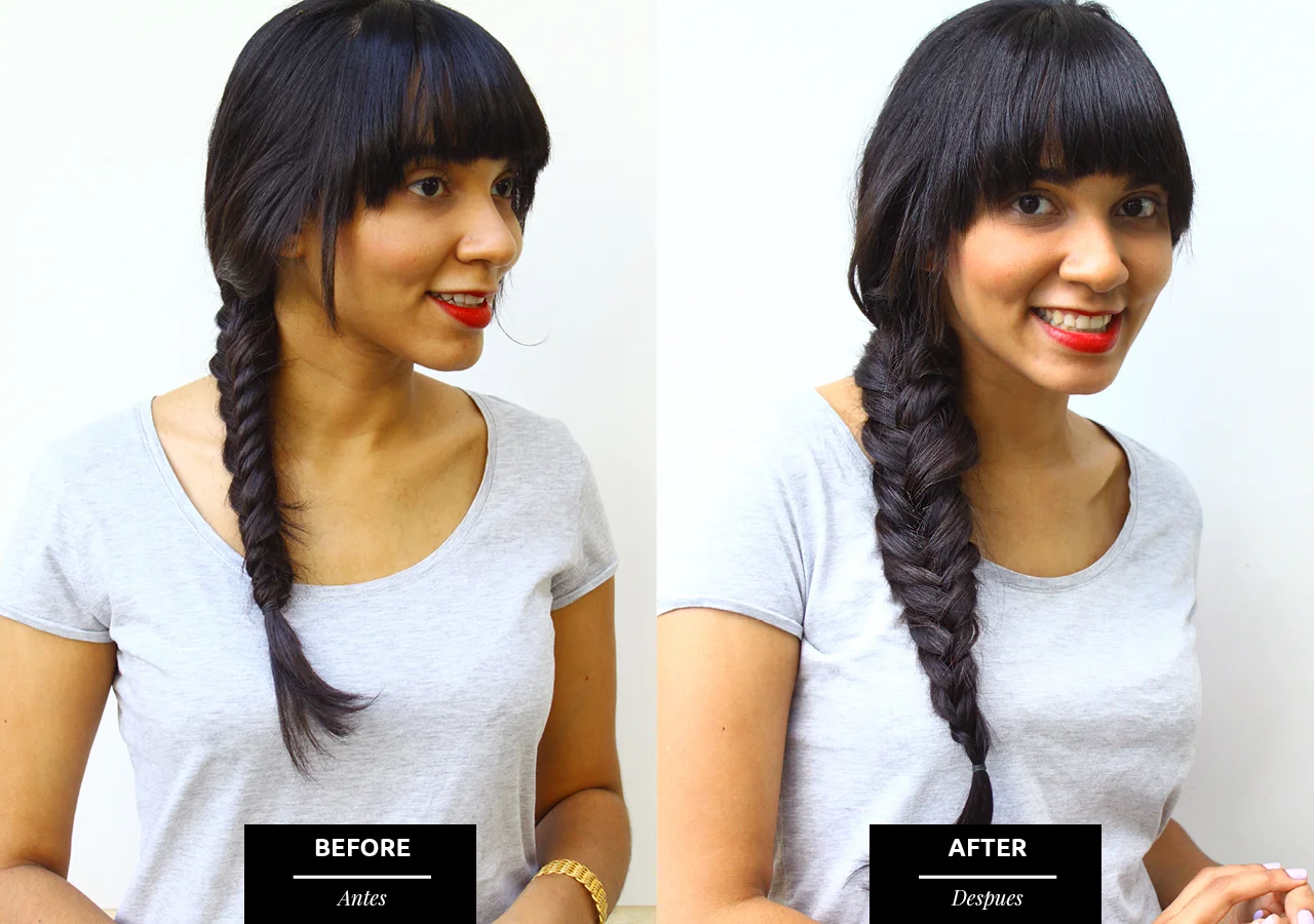 Probé Unas Extensiones De Pelo... Y Esto Fue Lo Que Sucedió // Nunca he pensado en usar extensiones de pelo, ya que mi pelo es muy largo, pero este año decididí darles una oportunidad ... esta es mi historia!