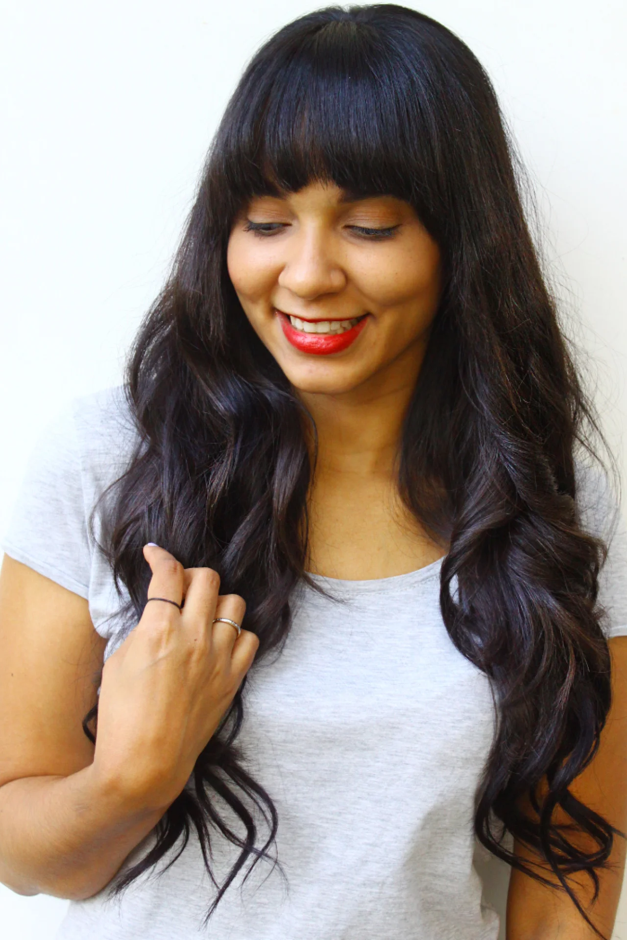 Probé Unas Extensiones De Pelo... Y Esto Fue Lo Que Sucedió // Nunca he pensado en usar extensiones de pelo, ya que mi pelo es muy largo, pero este año decididí darles una oportunidad ... esta es mi historia!