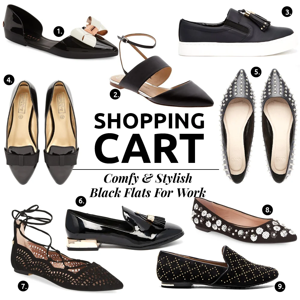 Zapatos negros de Flats para Mujer de Marni | FASHIOLA.mx