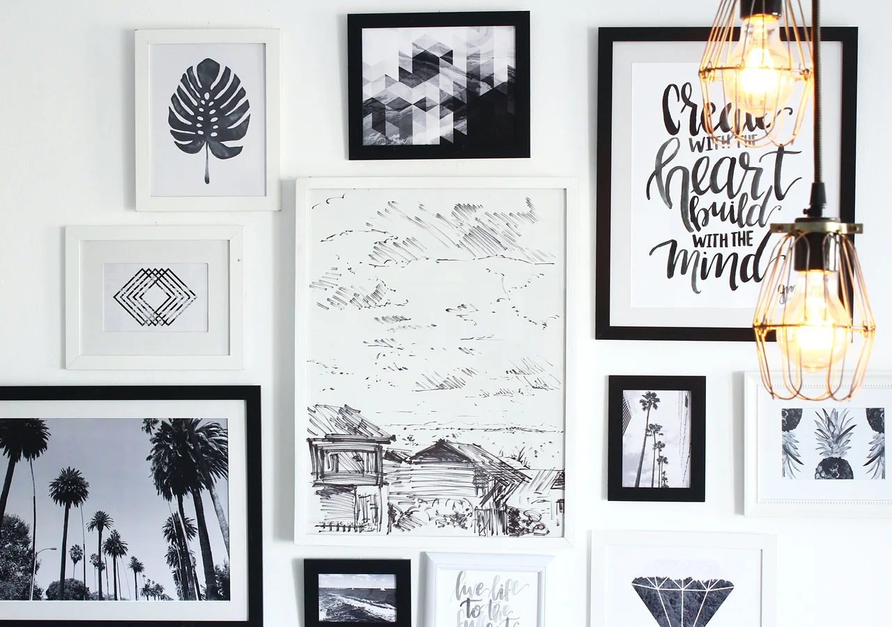 3 Formas De Decorar Con Un Presupuesto Reducido // ¿Cómo se puede decorar con un presupuesto? Estos consejos le ayudarán a transformar cualquier espacio que necesite. No te pierdas las fotos antes y después!