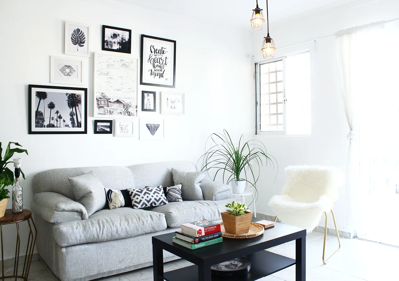 3 Formas De Decorar Con Un Presupuesto Reducido // ¿Cómo se puede decorar con un presupuesto? Estos consejos le ayudarán a transformar cualquier espacio que necesite. No te pierdas las fotos antes y después!