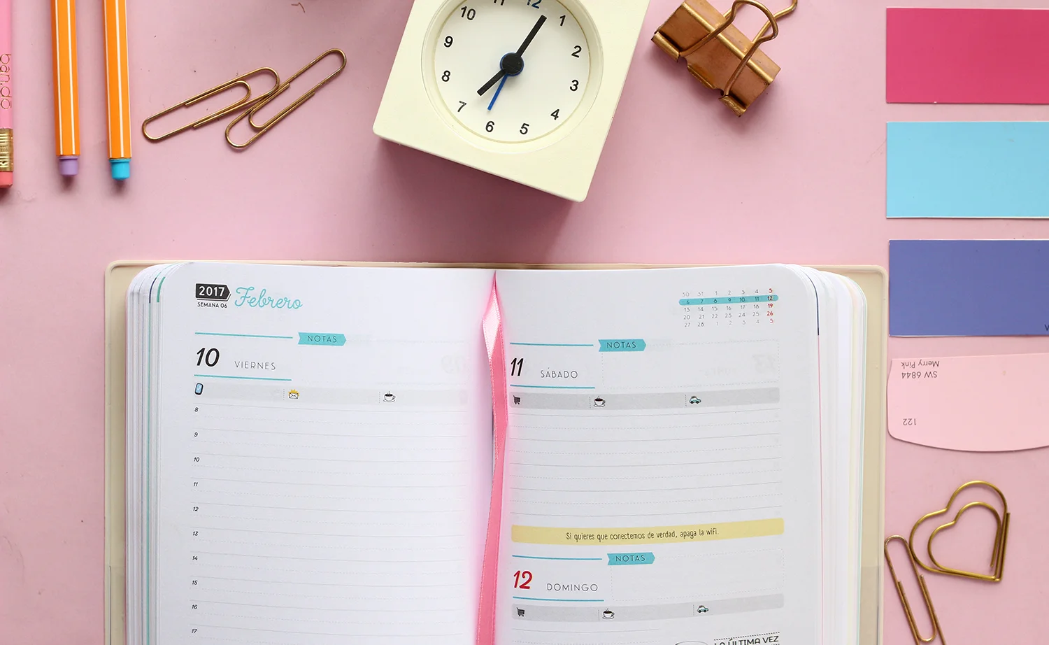 PLANIFICANDO COMO UNA PRO CON AGENDA MR. WONDERFUL // Muchos odiamos planear, pero juro que no tiene que ser tan aburrido. ¡Con la increíble agenda Mr. Wonderful estarás motivado para planear tu mes!